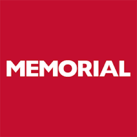 Memorial logo